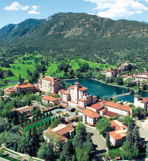 The Broadmoor